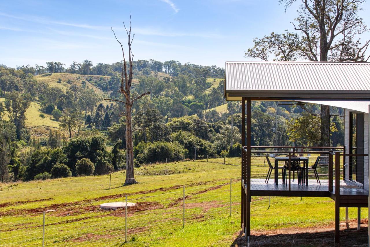 Valley Cabins By The Creek Imbil Bagian luar foto